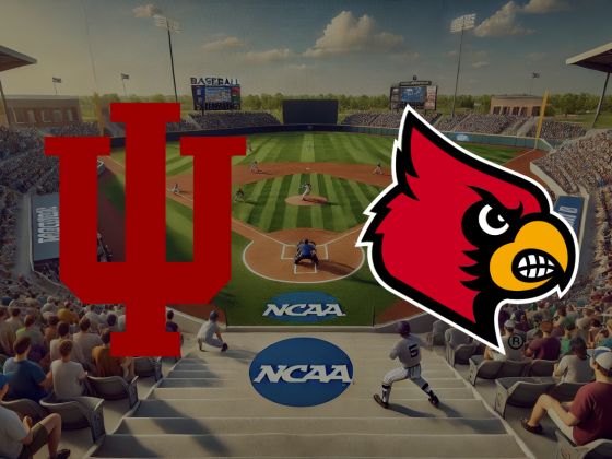 Louisville Cardinals vs. Indiana Hoosiers